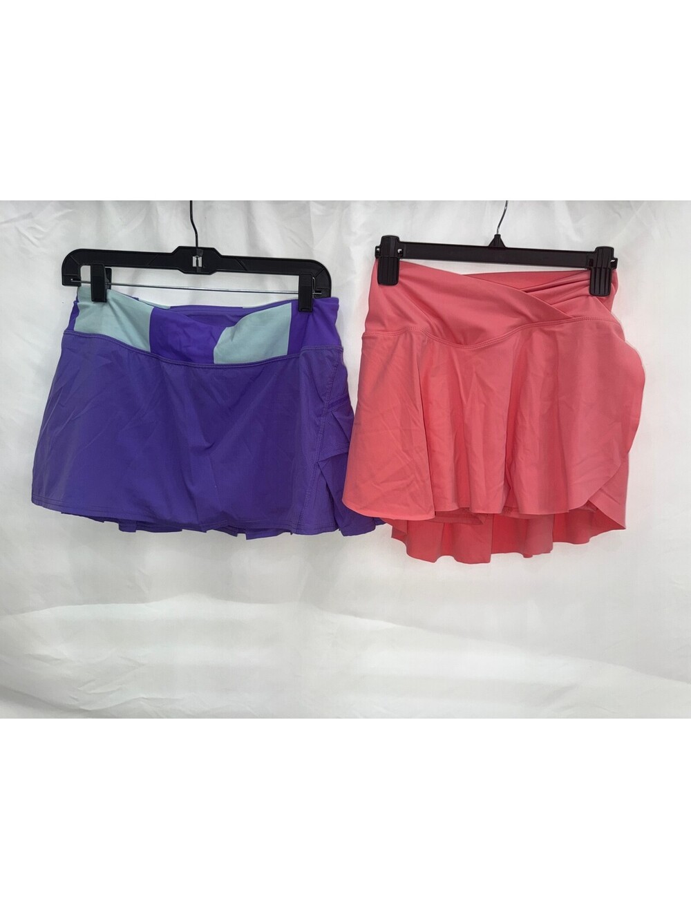 Lululemon Purple Athletic Skort Size 6, Halara Skort size Small